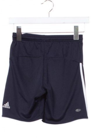 Kinder Shorts Adidas, Größe 7-8y/ 128-134 cm, Farbe Blau, Preis 11,99 €