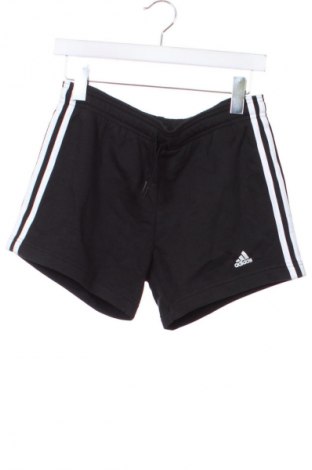 Kinder Shorts Adidas, Größe 14-15y/ 168-170 cm, Farbe Schwarz, Preis 30,99 €