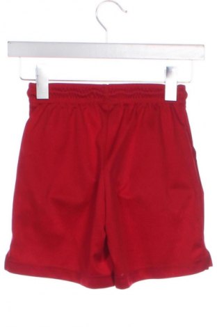Kinder Shorts Air Jordan Nike, Größe 7-8y/ 128-134 cm, Farbe Rot, Preis 37,84 €