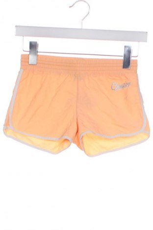 Kinder Shorts Champion, Größe 7-8y/ 128-134 cm, Farbe Orange, Preis 9,21 €