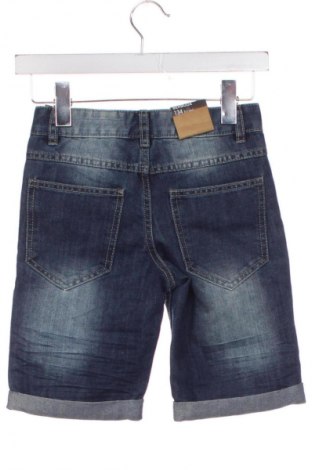 Kinder Shorts Chapter, Größe 7-8y/ 128-134 cm, Farbe Blau, Preis 11,76 €