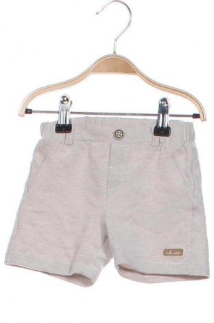 Kinder Shorts Chicco, Größe 3-6m/ 62-68 cm, Farbe Beige, Preis 7,00 €