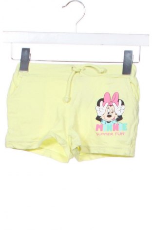 Kinder Shorts Disney, Größe 3-4y/ 104-110 cm, Farbe Grün, Preis 6,99 €