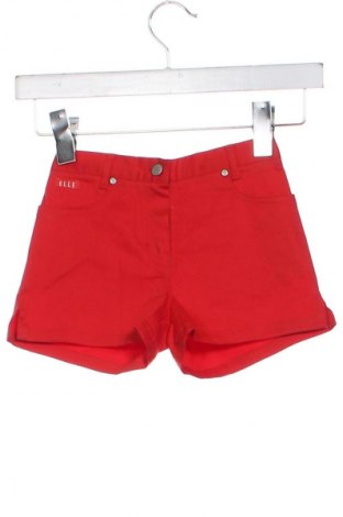 Kinder Shorts Elle, Größe 5-6y/ 116-122 cm, Farbe Rot, Preis 7,15 €
