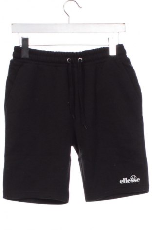 Kinder Shorts Ellesse, Größe 12-13y/ 158-164 cm, Farbe Schwarz, Preis 21,99 €