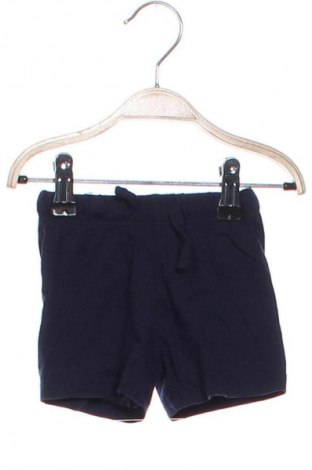 Kinder Shorts H&M, Größe 2-3m/ 56-62 cm, Farbe Blau, Preis 7,00 €