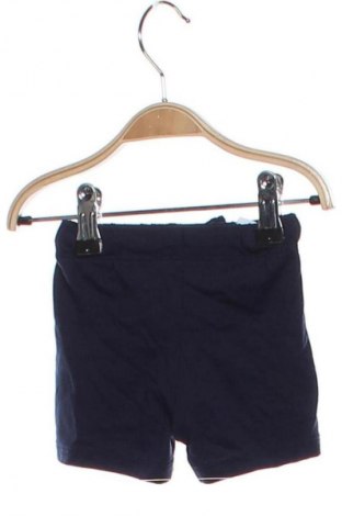 Kinder Shorts H&M, Größe 2-3m/ 56-62 cm, Farbe Blau, Preis 7,00 €
