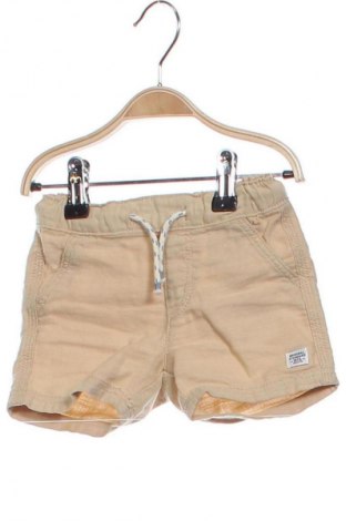 Kinder Shorts H&M, Größe 3-6m/ 62-68 cm, Farbe Beige, Preis 7,00 €