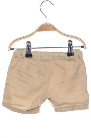 Kinder Shorts H&M, Größe 3-6m/ 62-68 cm, Farbe Beige, Preis 7,00 €