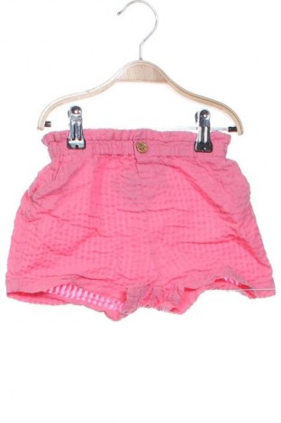 Detské krátke nohavice  H&M, Veľkosť 12-18m/ 80-86 cm, Farba Ružová, Cena  6,95 €