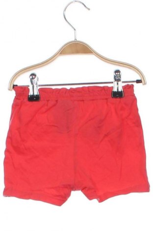 Detské krátke nohavice  H&M, Veľkosť 12-18m/ 80-86 cm, Farba Červená, Cena  6,95 €