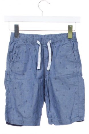Kinder Shorts H&M, Größe 9-10y/ 140-146 cm, Farbe Blau, Preis 6,99 €