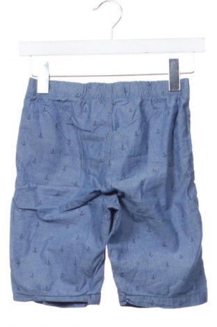Kinder Shorts H&M, Größe 9-10y/ 140-146 cm, Farbe Blau, Preis 6,99 €