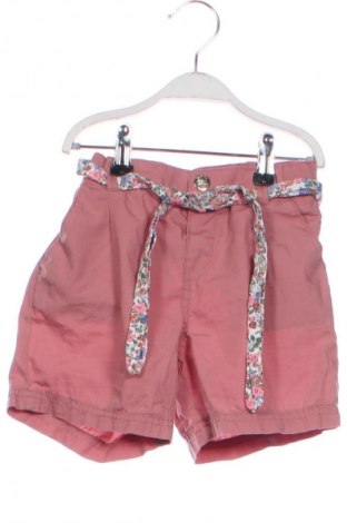 Kinder Shorts H&M, Größe 5-6y/ 116-122 cm, Farbe Aschrosa, Preis 6,99 €