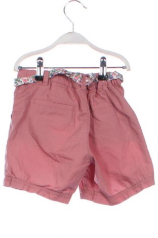 Kinder Shorts H&M, Größe 5-6y/ 116-122 cm, Farbe Aschrosa, Preis 6,99 €
