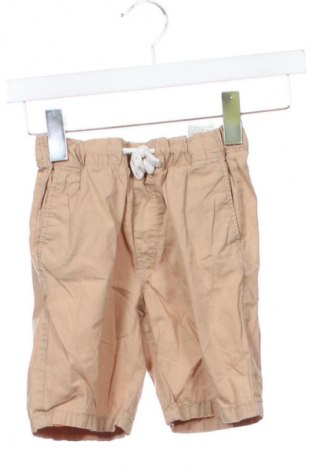 Kinder Shorts H&M, Größe 5-6y/ 116-122 cm, Farbe Beige, Preis 7,15 €