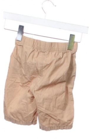 Kinder Shorts H&M, Größe 5-6y/ 116-122 cm, Farbe Beige, Preis 7,15 €