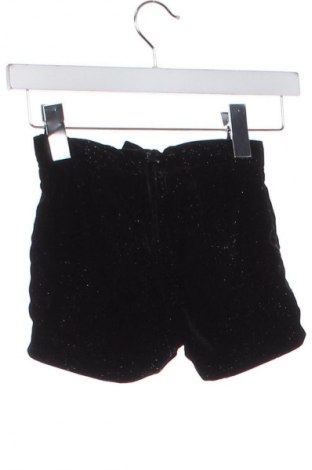 Kinder Shorts H&M, Größe 3-4y/ 104-110 cm, Farbe Schwarz, Preis 7,16 €