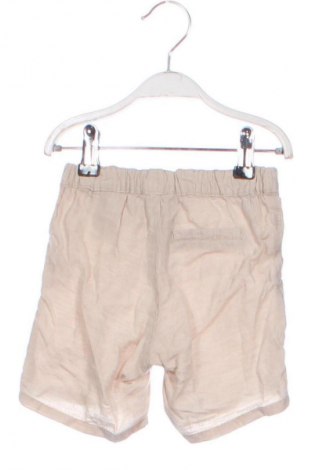 Kinder Shorts H&M, Größe 12-18m/ 80-86 cm, Farbe Beige, Preis 7,16 €