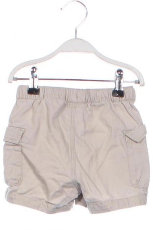 Kinder Shorts H&M, Größe 9-12m/ 74-80 cm, Farbe Beige, Preis 7,16 €