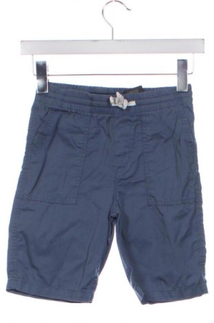 Kinder Shorts H&M, Größe 6-7y/ 122-128 cm, Farbe Blau, Preis 7,16 €
