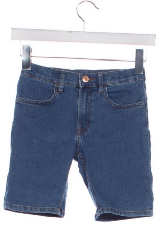 Kinder Shorts H&M, Größe 5-6y/ 116-122 cm, Farbe Blau, Preis 7,16 €