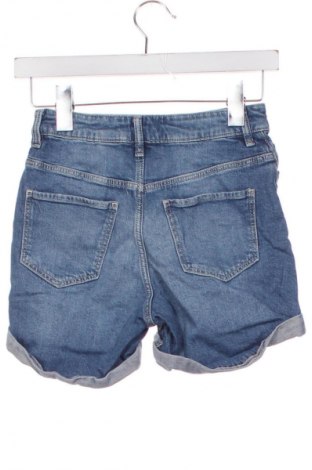Детски къс панталон H&M, Размер 9-10y/ 140-146 см, Цвят Син, Цена 14,00 лв.