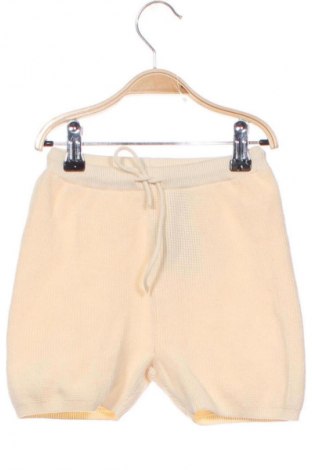 Kinder Shorts H&M, Größe 18-24m/ 86-98 cm, Farbe Ecru, Preis 7,16 €