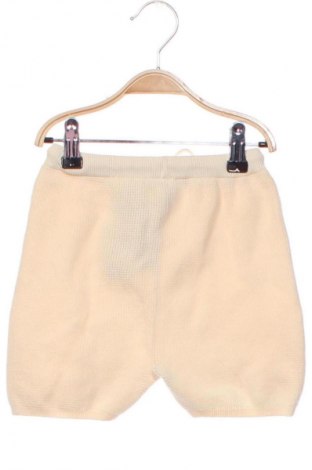 Kinder Shorts H&M, Größe 18-24m/ 86-98 cm, Farbe Ecru, Preis 7,16 €
