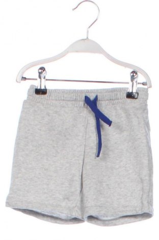 Kinder Shorts H&M, Größe 18-24m/ 86-98 cm, Farbe Grau, Preis 6,99 €