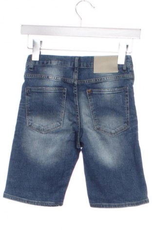 Dziecięce szorty H&M, Rozmiar 6-7y/ 122-128 cm, Kolor Niebieski, Cena 32,18 zł