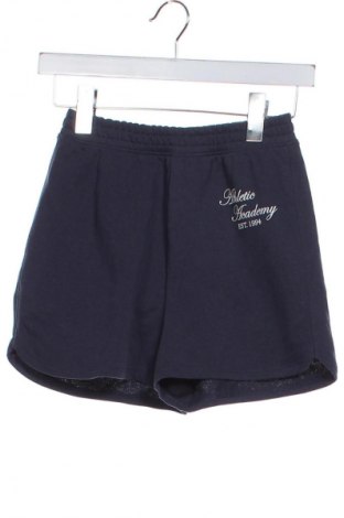 Kinder Shorts H&M, Größe 11-12y/ 152-158 cm, Farbe Blau, Preis 6,99 €