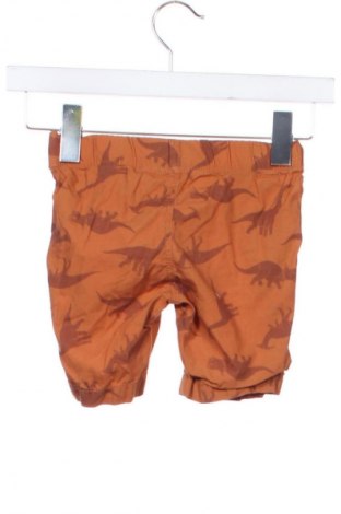 Dětské krátké kalhoty  H&M, Velikost 2-3y/ 98-104 cm, Barva Hnědá, Cena  139,00 Kč