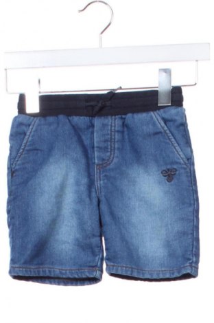 Kinder Shorts Hummel, Größe 2-3y/ 98-104 cm, Farbe Blau, Preis 7,99 €
