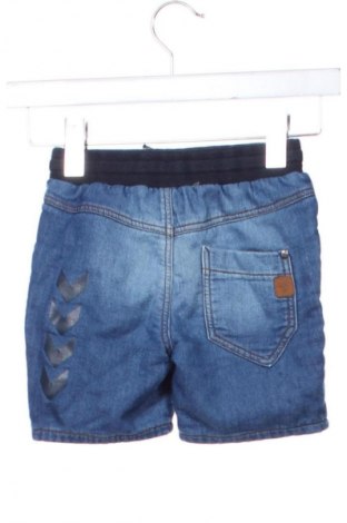 Kinder Shorts Hummel, Größe 2-3y/ 98-104 cm, Farbe Blau, Preis 7,99 €