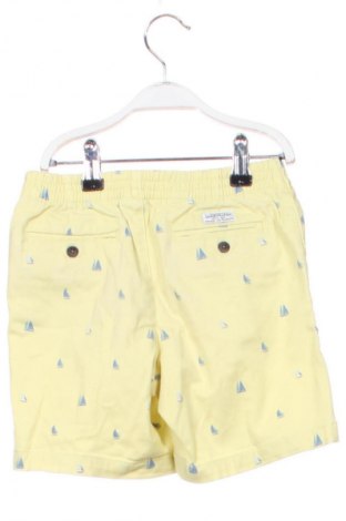 Детски къс панталон Janie And Jack, Размер 5-6y/ 116-122 см, Цвят Жълт, Цена 18,00 лв.