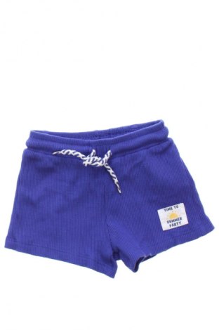 Kinder Shorts Kiabi, Größe 3-6m/ 62-68 cm, Farbe Blau, Preis 7,00 €