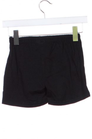 Kinder Shorts Kiki & Koko, Größe 4-5y/ 110-116 cm, Farbe Schwarz, Preis 6,99 €
