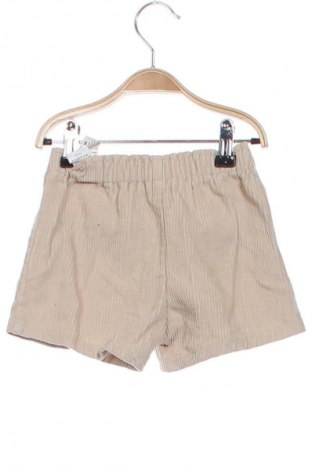 Детски къс панталон Koton, Размер 12-18m/ 80-86 см, Цвят Бежов, Цена 23,00 лв.