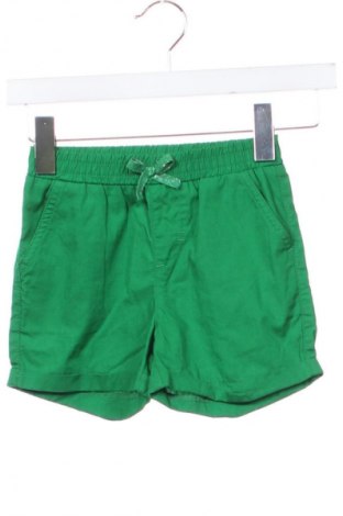 Kinder Shorts LC Waikiki, Größe 4-5y/ 110-116 cm, Farbe Grün, Preis 9,95 €