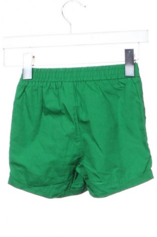 Kinder Shorts LC Waikiki, Größe 4-5y/ 110-116 cm, Farbe Grün, Preis 9,95 €