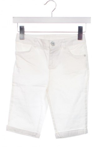 Kinder Shorts LC Waikiki, Größe 8-9y/ 134-140 cm, Farbe Weiß, Preis 7,19 €