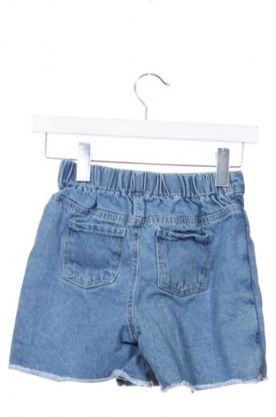 Kinder Shorts LCW, Größe 7-8y/ 128-134 cm, Farbe Blau, Preis 6,99 €