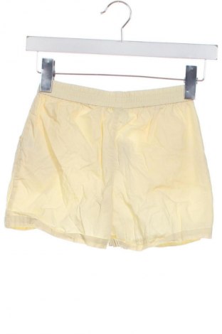 Dětské krátké kalhoty  LCW, Velikost 7-8y/ 128-134 cm, Barva Žlutá, Cena  149,00 Kč