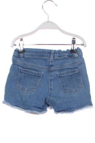 Kinder Shorts LCW, Größe 2-3y/ 98-104 cm, Farbe Blau, Preis 7,00 €