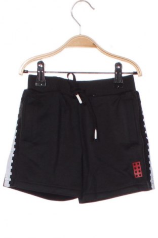 Παιδικό κοντό παντελόνι Lego, Μέγεθος 3-4y/ 104-110 εκ., Χρώμα Μαύρο, Τιμή 17,99 €