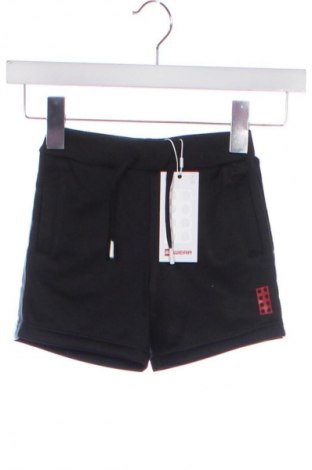 Detské krátke nohavice  Lego, Veľkosť 3-4y/ 104-110 cm, Farba Čierna, Cena  19,95 €
