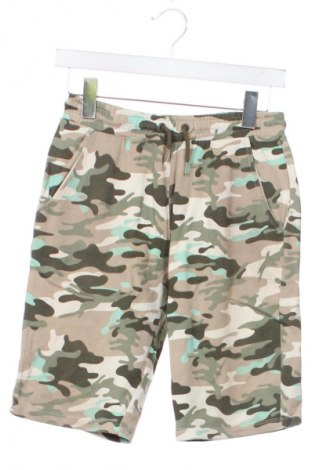 Детски къс панталон Lindex, Размер 11-12y/ 152-158 см, Цвят Многоцветен, Цена 13,69 лв.