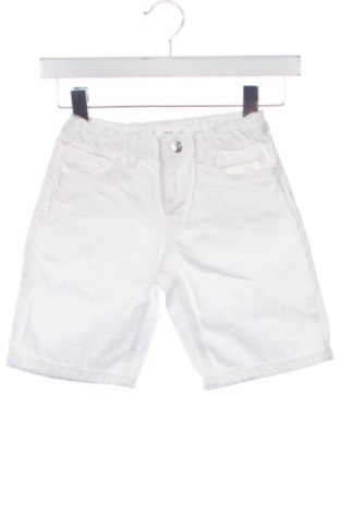 Dětské krátké kalhoty  Mango, Velikost 6-7y/ 122-128 cm, Barva Bílá, Cena  144,00 Kč