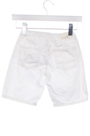 Dětské krátké kalhoty  Mango, Velikost 6-7y/ 122-128 cm, Barva Bílá, Cena  144,00 Kč